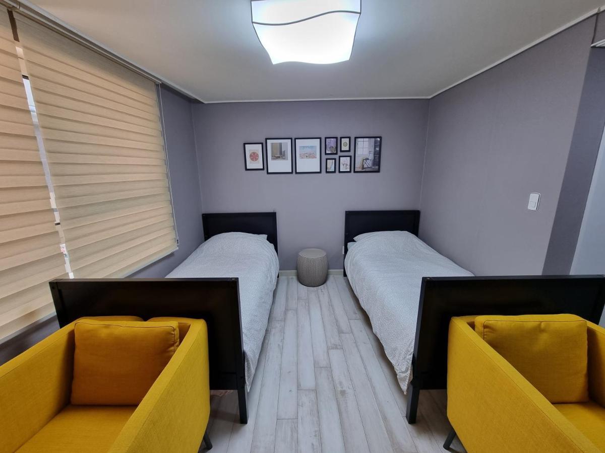 Bluehum Guest House Incheon Exterior photo