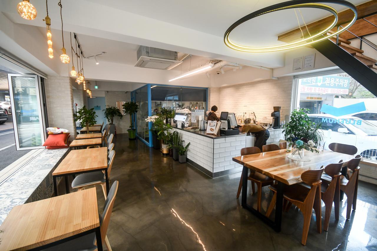 Bluehum Guest House Incheon Exterior photo