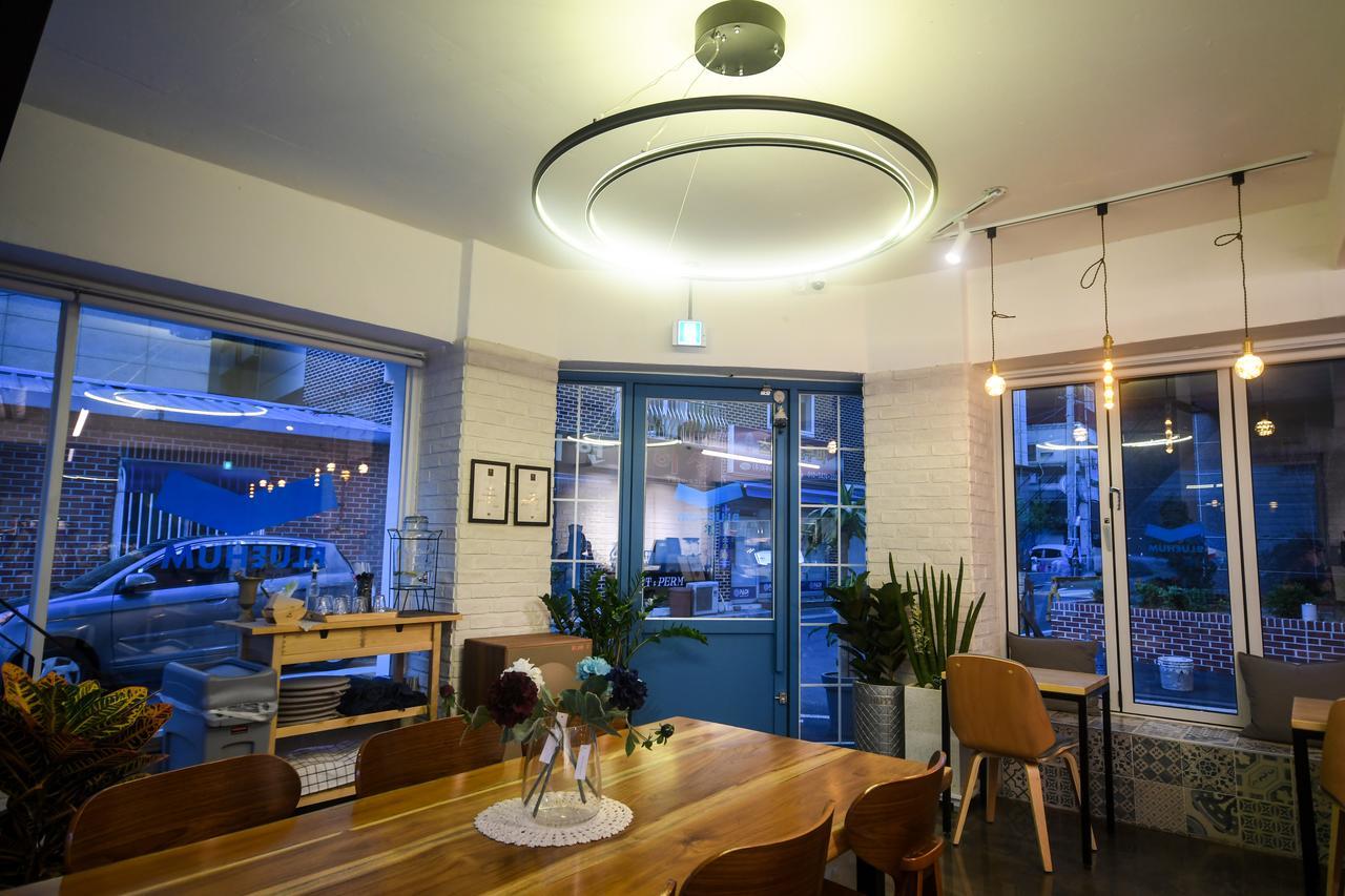 Bluehum Guest House Incheon Exterior photo